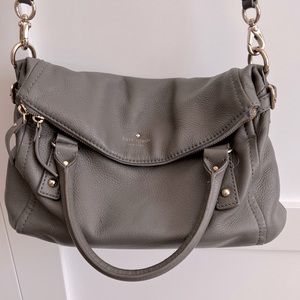 Kate Spade Purse - grey
